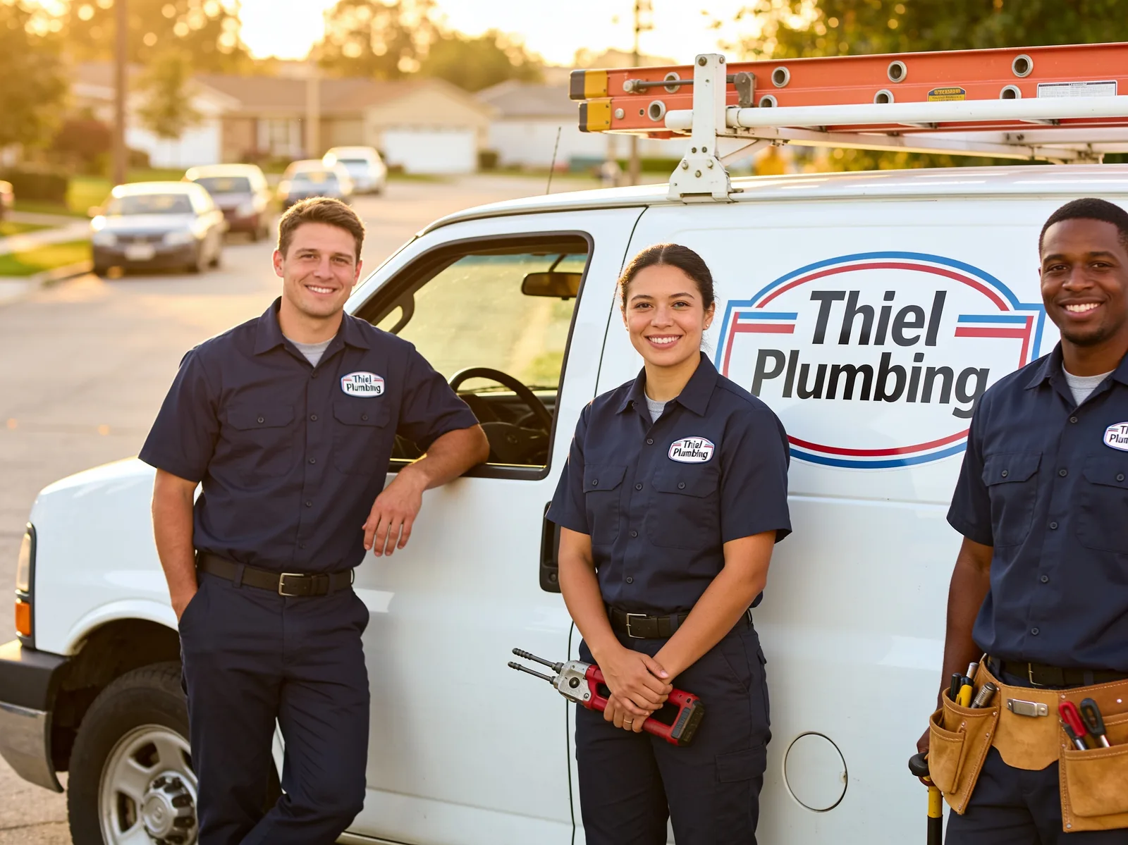 Plumber company in Seward, IL